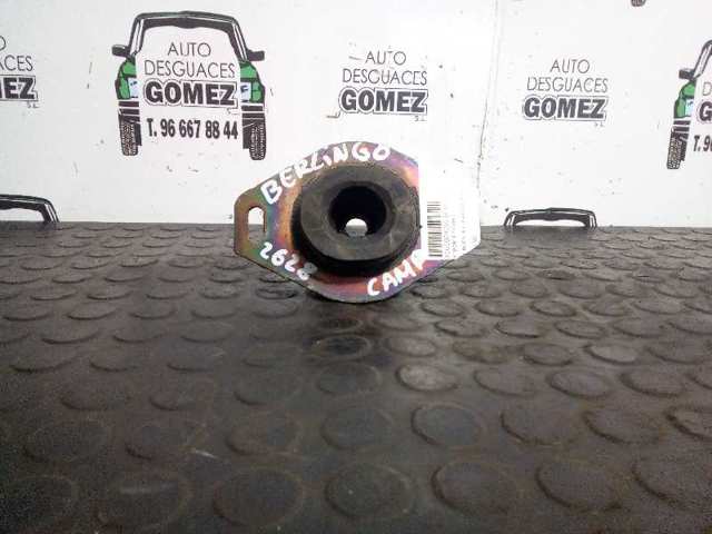 Coxim (suporte) esquerdo de motor 184436 PEUGEOT