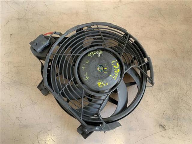 Ventilador elétrico de aparelho de ar condicionado montado (motor + roda de aletas) 1845028 OPEL