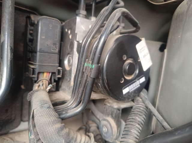 Unidade hidráulico de controlo ABS 1847182 FORD