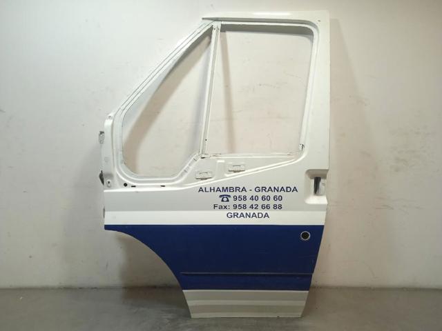 Porta dianteira esquerda 1848341 FORD