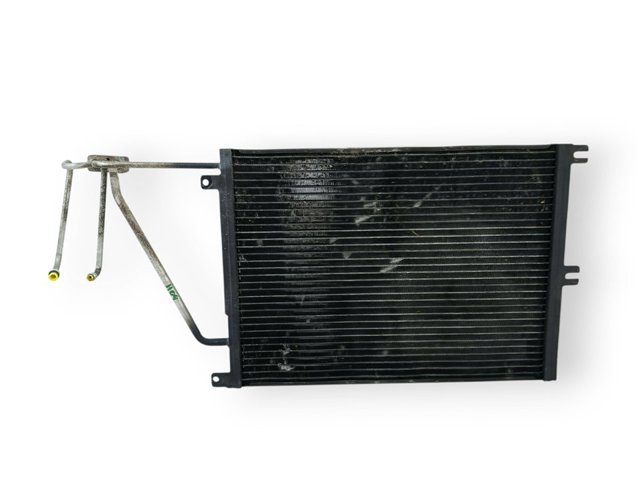 Radiador de aparelho de ar condicionado 1850051 OPEL