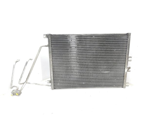 Radiador de aparelho de ar condicionado 1850062 OPEL