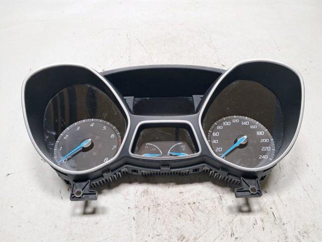 Painel de instrumentos (quadro de instrumentos) 1854314 FORD