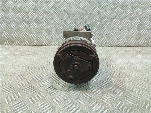 Compressor de aparelho de ar condicionado 1854459 OPEL