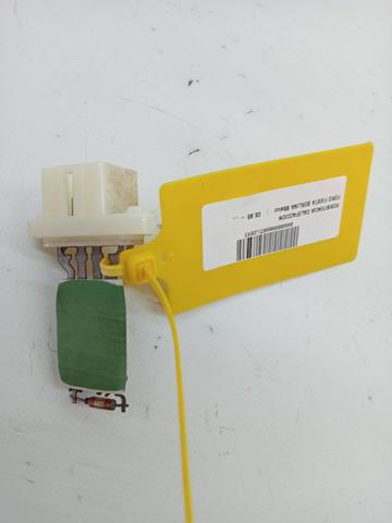 Resistor (resistência) de ventilador de forno (de aquecedor de salão) 1855157 FORD