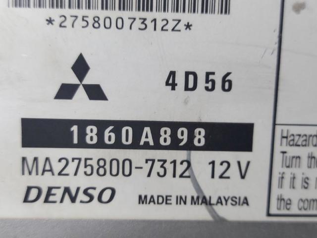 1860A898 Mitsubishi