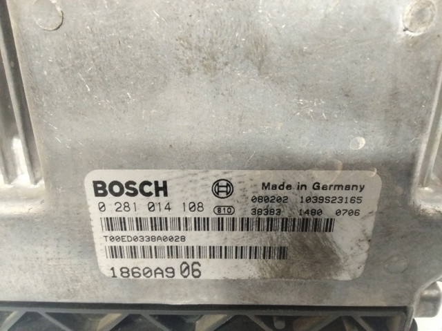 1860A906 Mitsubishi