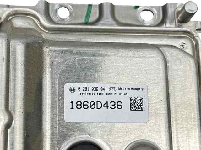 1860D436 Mitsubishi