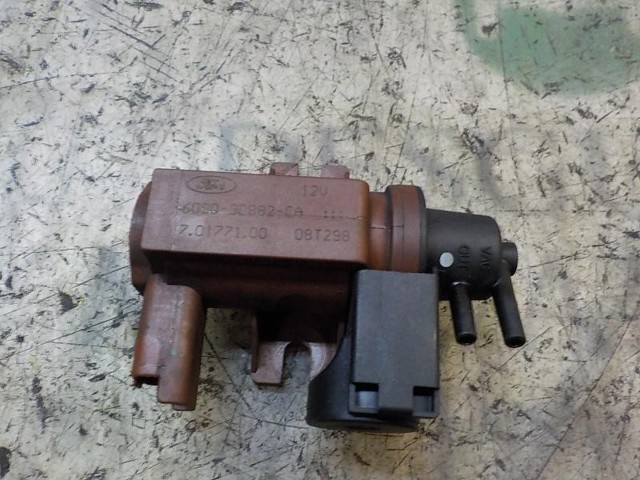 Sapatas do freio dianteiras de disco 1863168 FORD