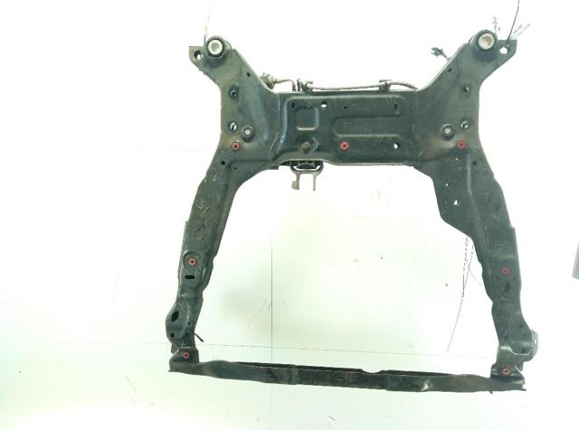 Viga de suspensão dianteira (plataforma veicular) 1863638 FORD