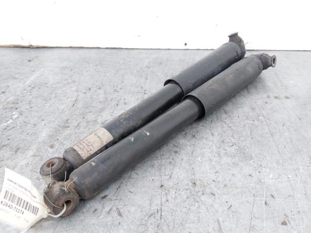 Amortecedor traseiro 1869801 FORD