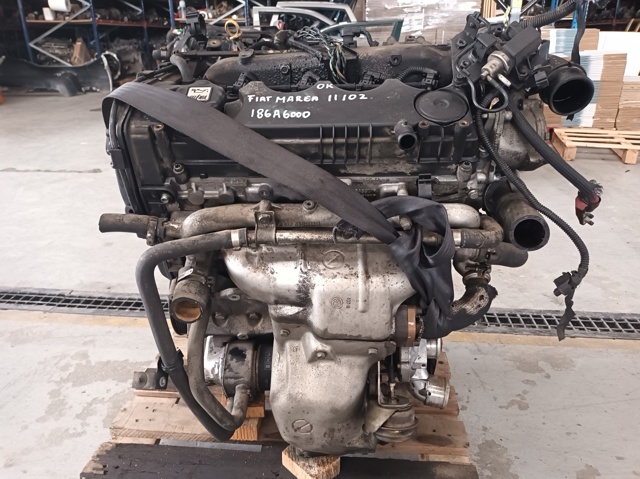 186A6000 Fiat/Alfa/Lancia