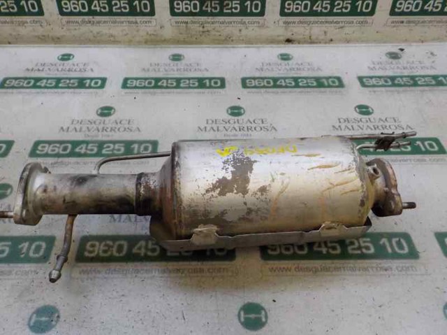 Filtro de partículas do sistema dos gases de escape 1872226 FORD