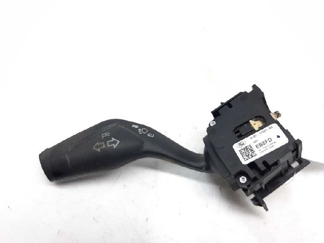 Comutador esquerdo instalado na coluna da direção 1876932 FORD