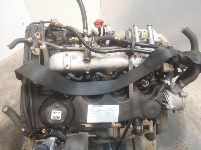 Motor montado Fiat Palio  178DX ao melhor preço