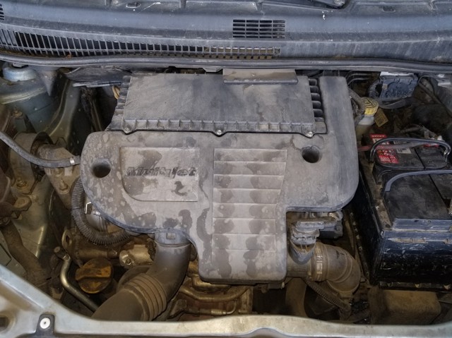 Motor montado 188A9000 FIAT