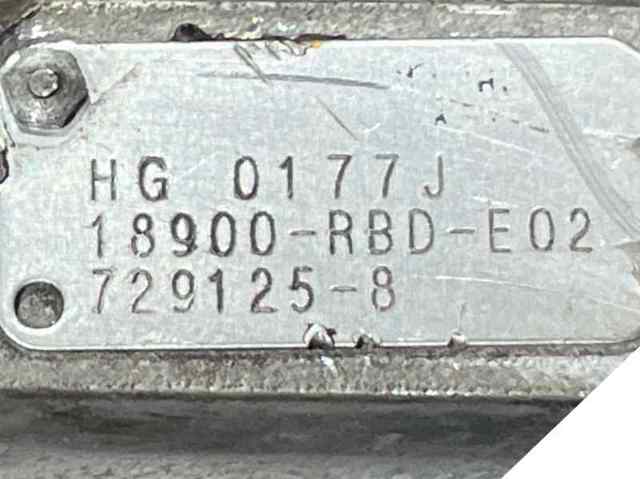 Turbina para Honda Accord CL, CM