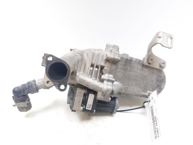 Radiador do sistema EGR de recirculação dos gases de escape 1891365 FORD