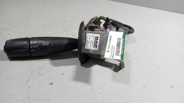 Comutador esquerdo instalado na coluna da direção 1892960 DAF