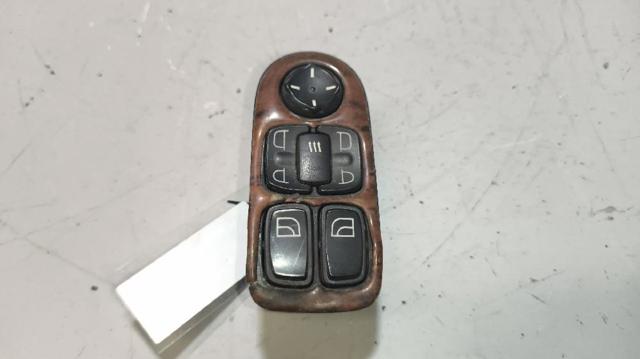 Unidade de botões dianteira esquerda de controlo de elevador de vidro 1895436 DAF