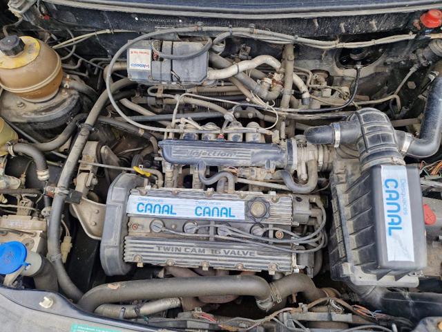 Motor montado 18K4F LAND ROVER