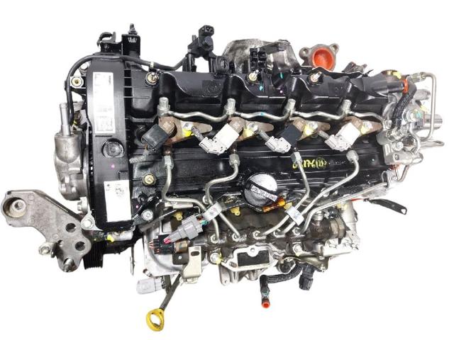 Motor montado 190000R200 TOYOTA
