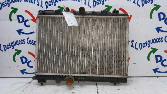 Radiador de esfriamento de motor 19010P5TG00 HONDA