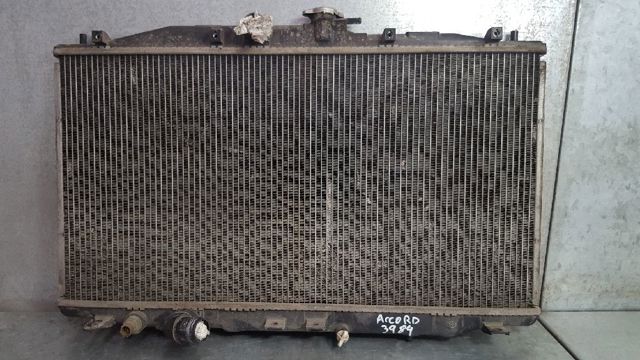 Radiador de esfriamento de motor 19010RBBE01 HONDA