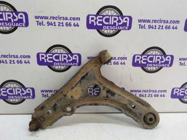 Braço oscilante inferior esquerdo/direito de suspensão dianteira 191407151B VAG