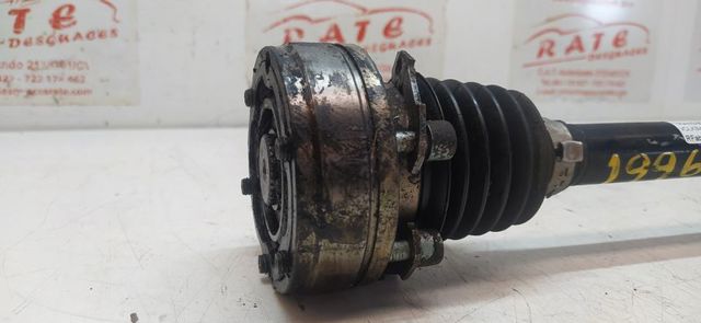 Bota de proteção externa de junta homocinética do semieixo dianteiro 191407285G VAG