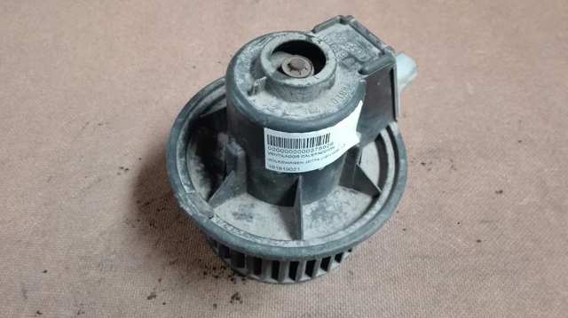 Motor de ventilador de forno (de aquecedor de salão) 191819021 VAG
