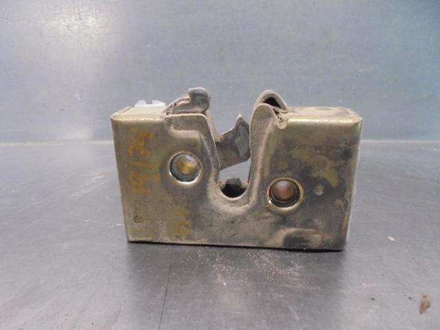 Fecho da porta dianteira esquerda 191837015 VAG
