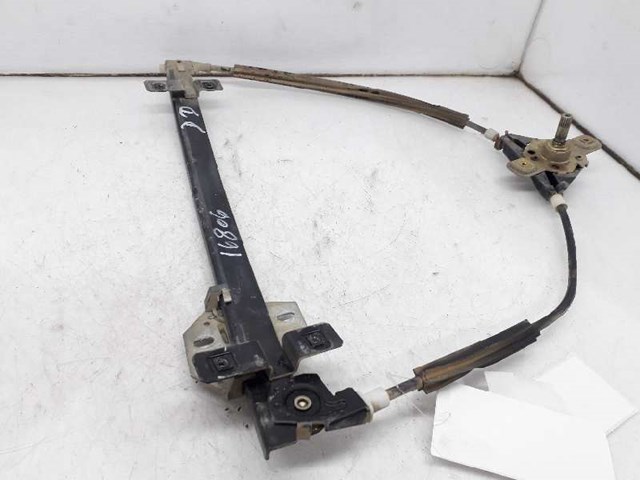 Mecanismo de acionamento de vidro da porta dianteira direita para Volkswagen Golf 19E, 1G1