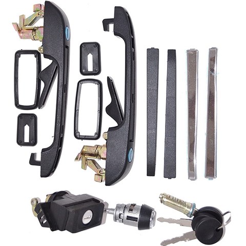 Cilindros de fecho, kit Volkswagen Polo II 86C ao melhor preço