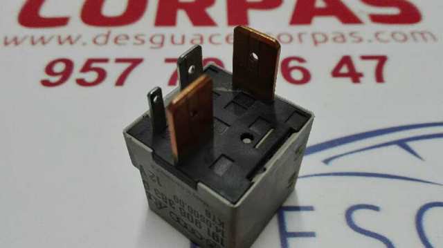 Relê de bomba de gasolina elétrica 191906383C VAG