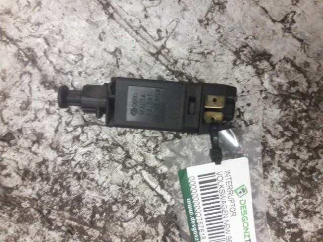 Sensor de ativação do sinal de parada 191945515B VAG