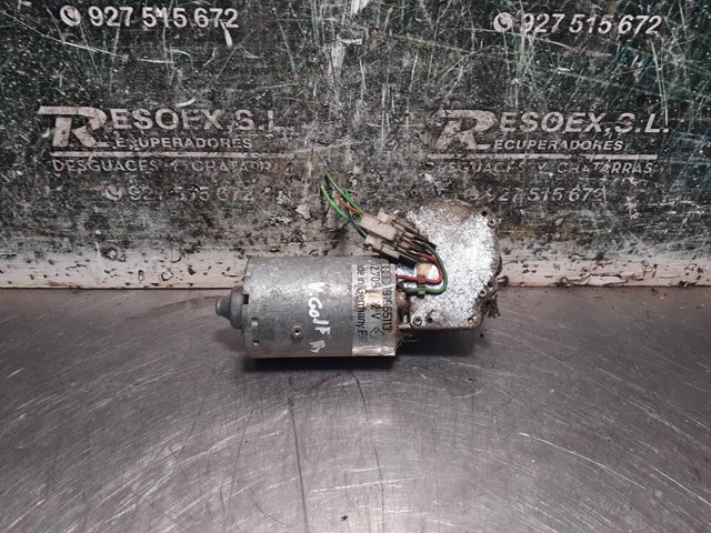Motor de limpador pára-brisas do pára-brisas 191955113 VAG