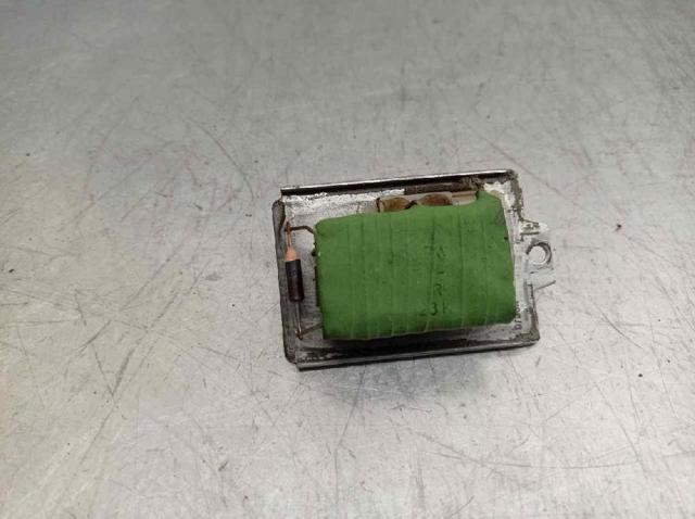 Resistor (resistência) de ventilador de forno (de aquecedor de salão) 191959263 VAG