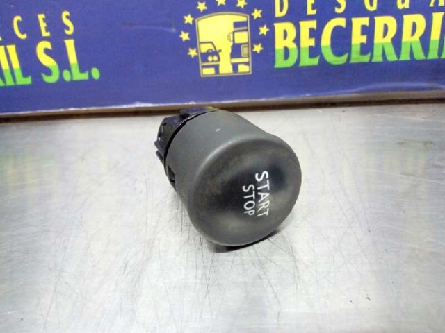 Botão de arranco de motor 1927937 RENAULT