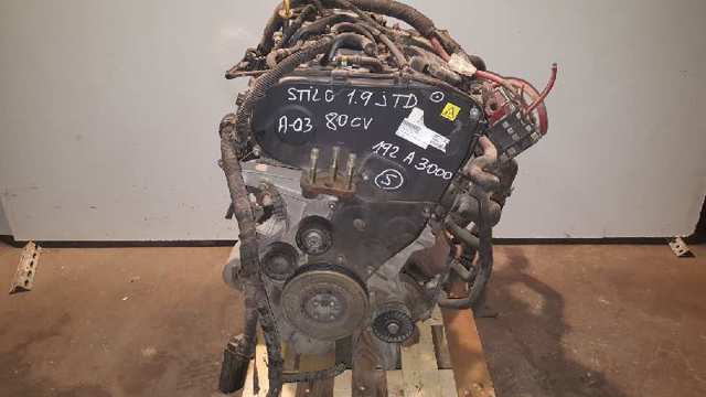 192A3000 Fiat/Alfa/Lancia