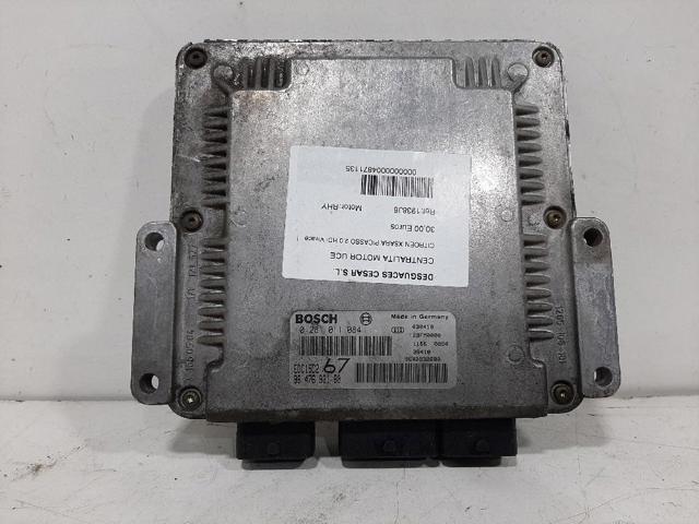 Módulo de direção (Centralina eletrônica) de motor Citroen Xsara N68 ao melhor preço