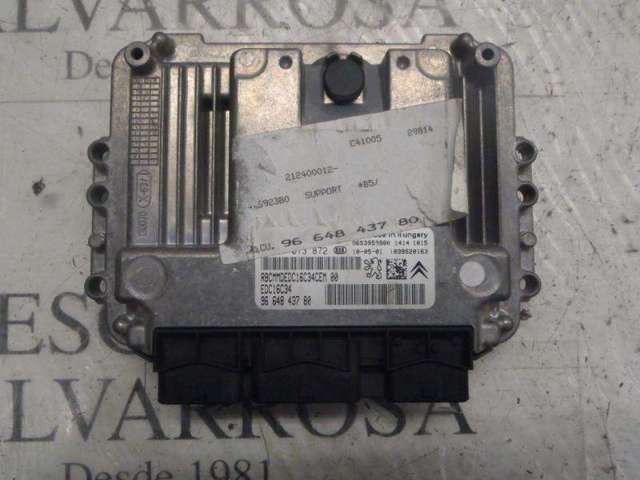 Módulo de direção (Centralina eletrônica) de motor Citroen C4  LC ao melhor preço