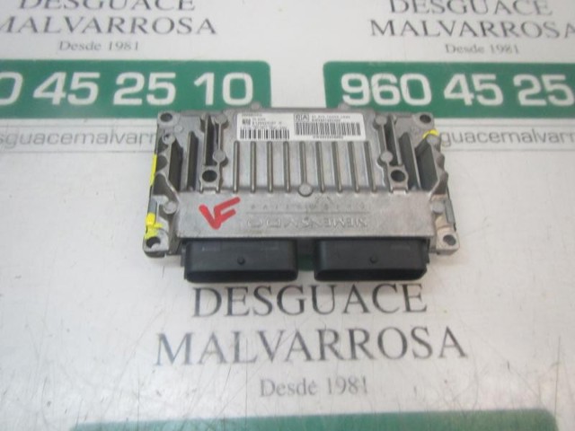 Módulo de direção (Centralina eletrônica) de motor 1942VH PEUGEOT