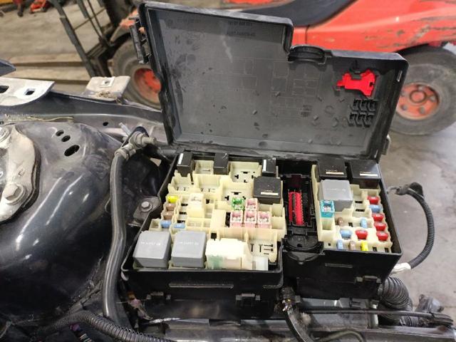 Unidade de dispositivos de segurança 1943789 FORD