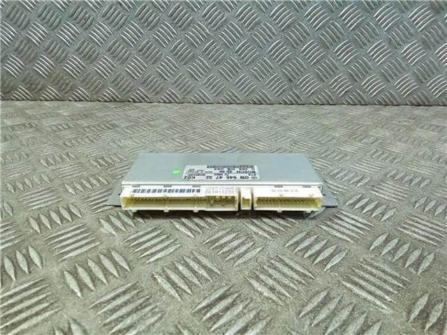 Unidade de controlo de tração (ETS) 195454732 MERCEDES