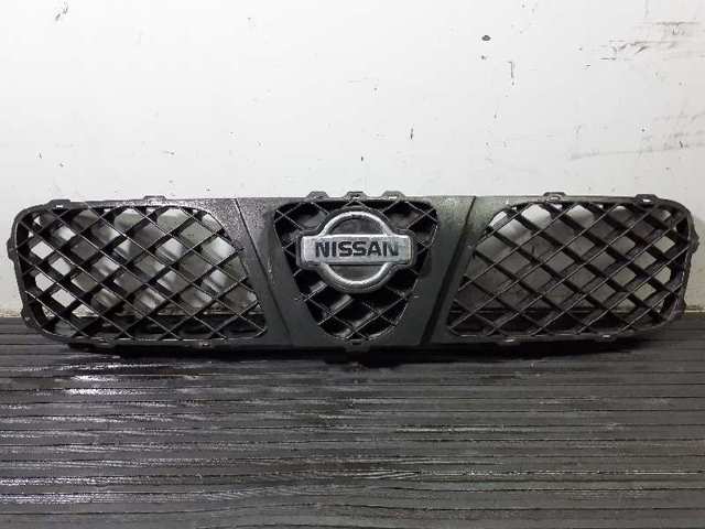 Grelha do radiador 1966I01 NISSAN
