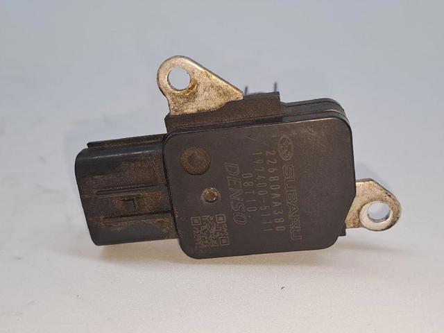 Sensor de fluxo (consumo) de ar, medidor de consumo M.A.F. - (Mass Airflow) 1974005111 SUBARU