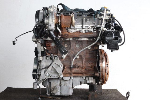 Motor montado 198A3000 FIAT