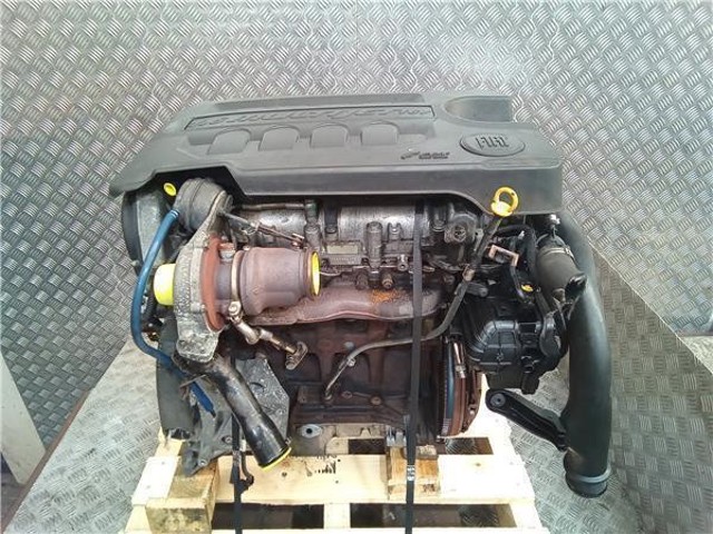 Motor montado 198A3000 FIAT