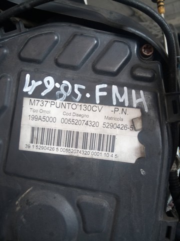 199A5000 Fiat/Alfa/Lancia
